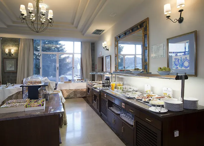 De Canadas Del Teide Hotel 3*