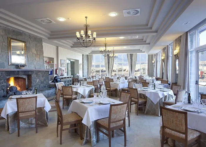 De Cañadas Del Teide Hotel La Orotava