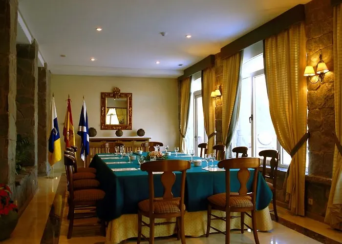 De Canadas Del Teide 3* La Orotava