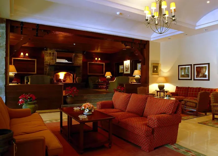 Hotel De Canadas Del Teide 3*