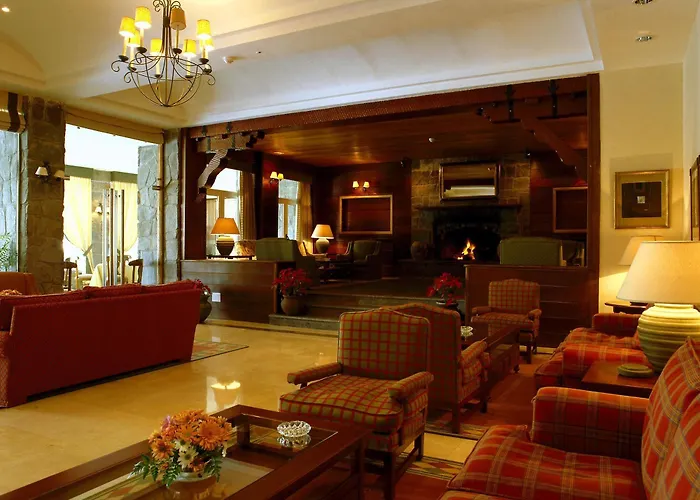 Hotel De Canadas Del Teide