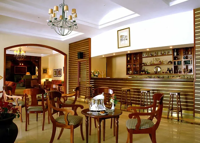 Hotel De Canadas Del Teide La Orotava