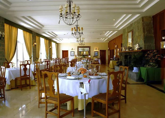 Hotel De Canadas Del Teide La Orotava