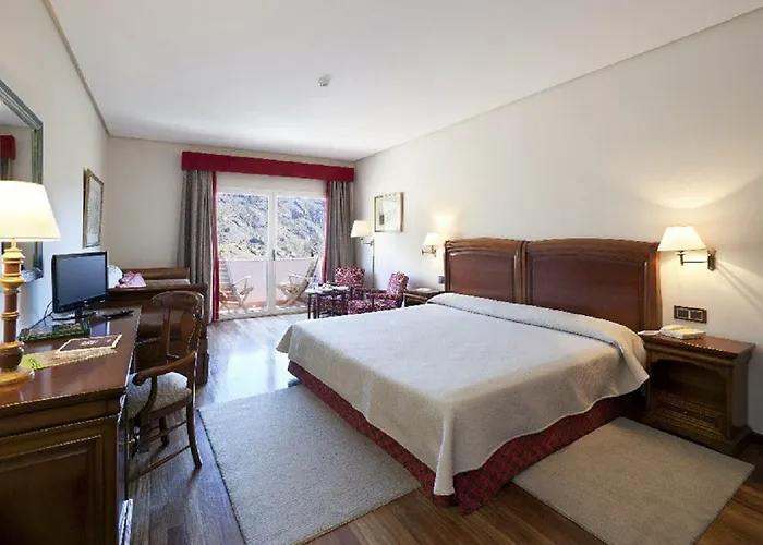 De Canadas Del Teide Hotel La Orotava