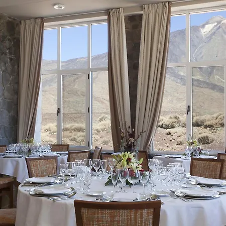 De Canadas Del Teide