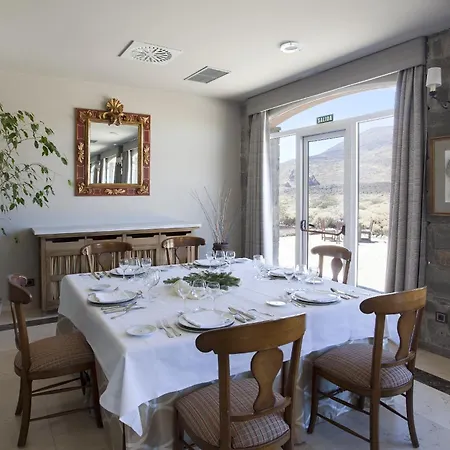 Hotell De Canadas Del Teide