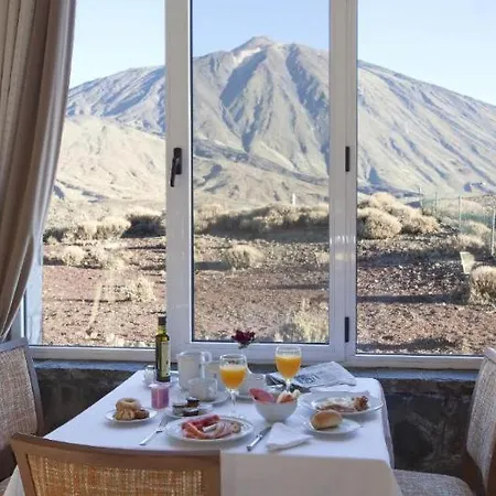 De Canadas Del Teide Hotel 3*