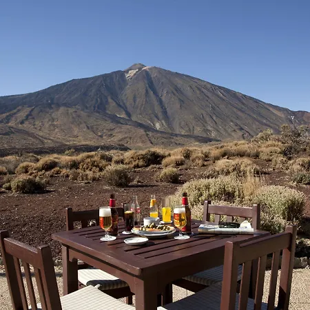 De Canadas Del Teide 3* La Orotava