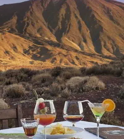 De Canadas Del Teide 3*