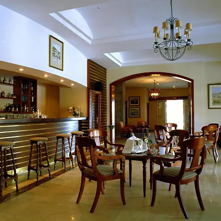 Ξενοδοχείο De Canadas Del Teide