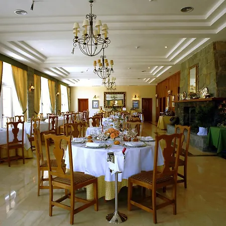 Ξενοδοχείο De Canadas Del Teide La Orotava