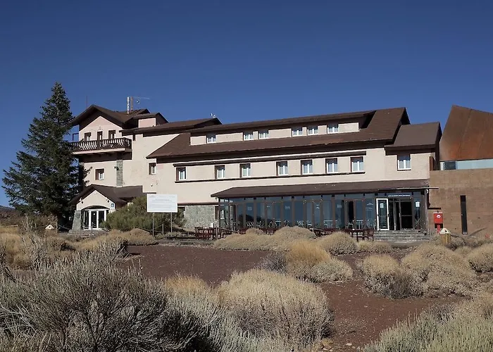 De Canadas Del Teide 3*