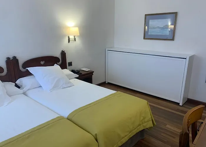 De Canadas Del Teide Szálloda 3*