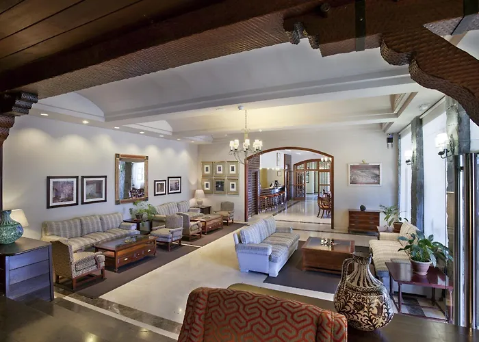 Hotel De Canadas Del Teide 3*