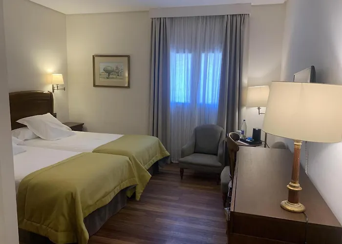 De Canadas Del Teide Otel