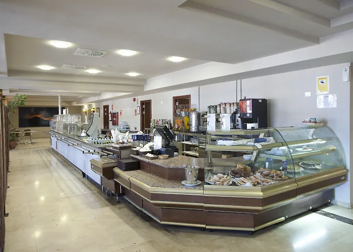 De Canadas Del Teide Szálloda 3*