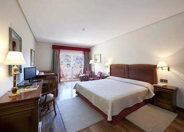 Hotel De Canadas Del Teide La Orotava