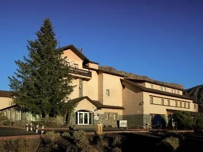 Szálloda De Canadas Del Teide La Orotava