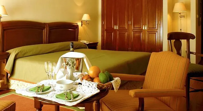 De Canadas Del Teide Hotel 3*