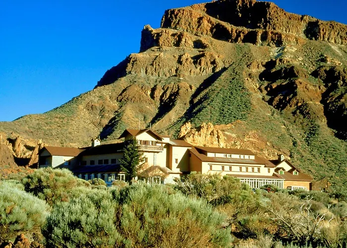 De Canadas Del Teide