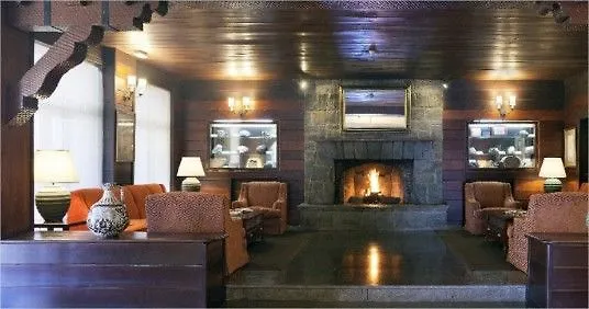 Hotel De Canadas Del Teide 3*