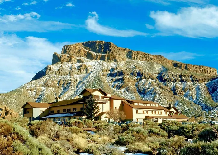 De Canadas Del Teide Hotel 3*