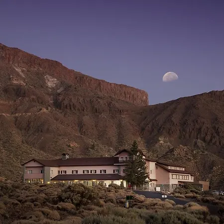 De Canadas Del Teide Отель