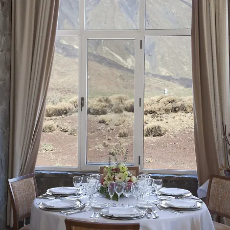 De Cañadas Del Teide 3* La Orotava