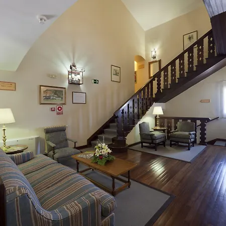 De Canadas Del Teide Hotel