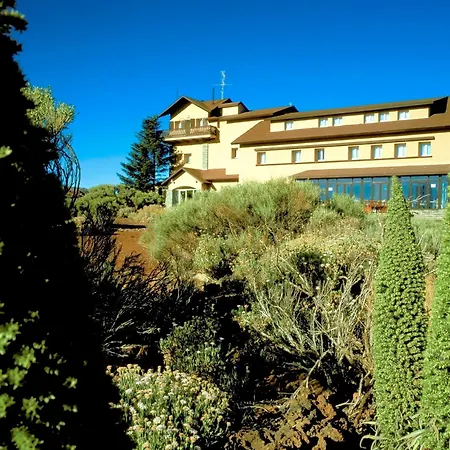 Hotel De Canadas Del Teide