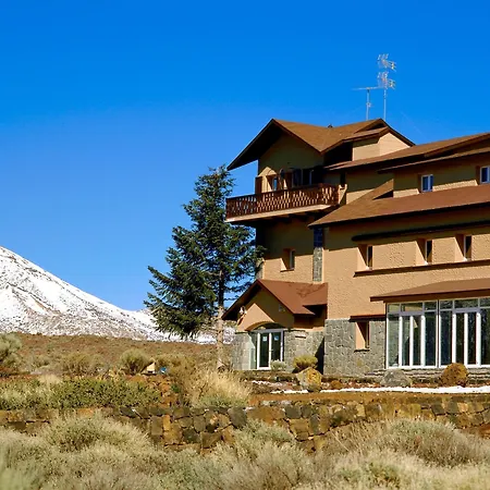 De Canadas Del Teide Hotel