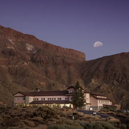 מלון De Canadas Del Teide