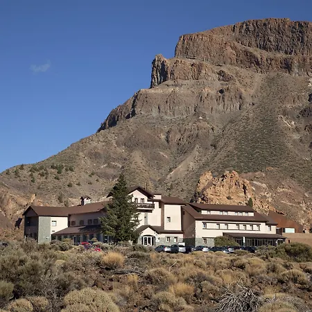 Szálloda De Canadas Del Teide 3*