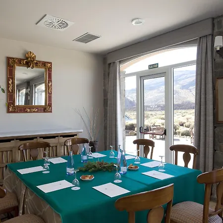 De Cañadas Del Teide Hotel La Orotava