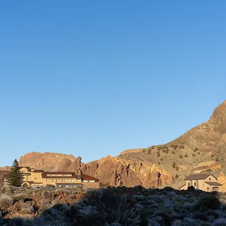 De Canadas Del Teide 3*