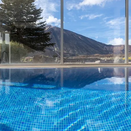Hotel De Canadas Del Teide