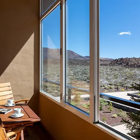 De Canadas Del Teide Hotel La Orotava