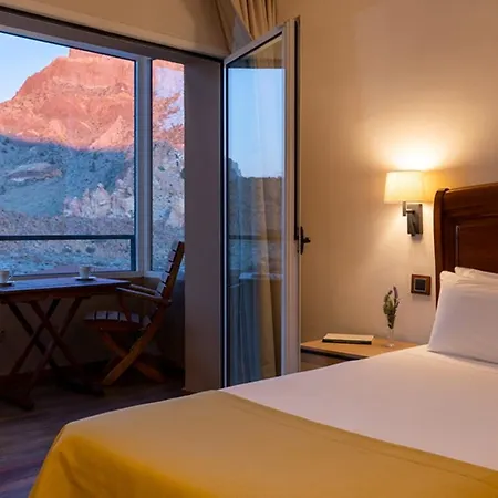 De Canadas Del Teide Hotel