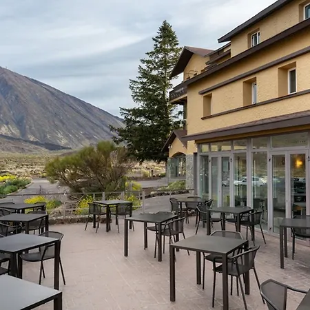 De Canadas Del Teide