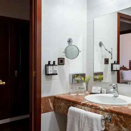 Hotel De Canadas Del Teide