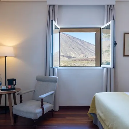 Hotel De Canadas Del Teide 3*