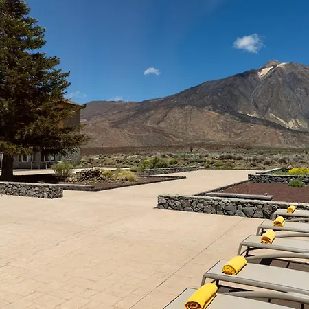 De Canadas Del Teide La Orotava