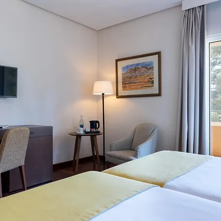 De Canadas Del Teide Hotel