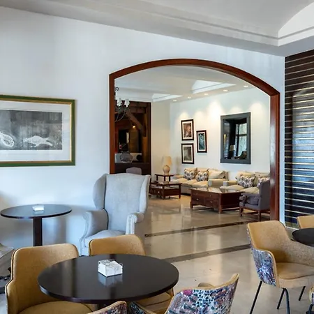 De Canadas Del Teide Hotel