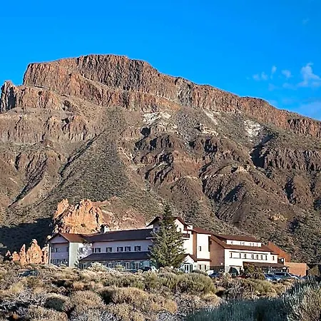 호텔 De Canadas Del Teide 3*