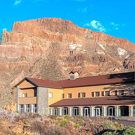 De Canadas Del Teide La Orotava