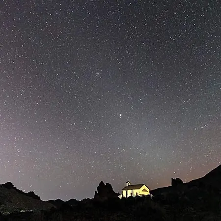 De Canadas Del Teide La Orotava