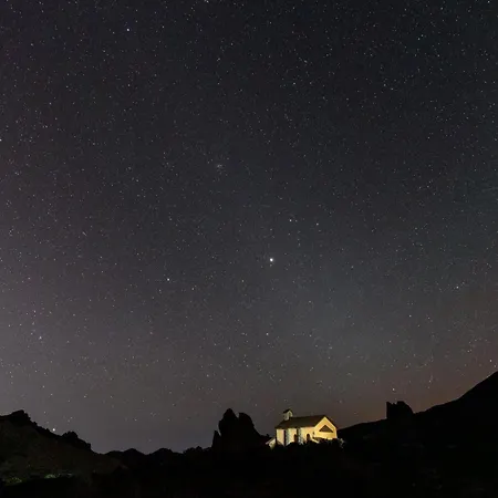 De Canadas Del Teide Hotel La Orotava