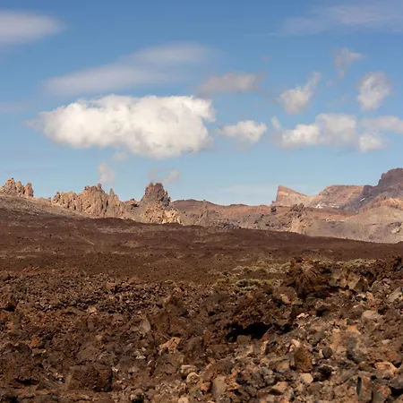 Hotel De Canadas Del Teide 3*