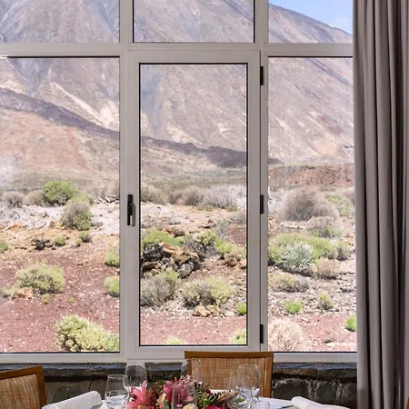 Hotel De Canadas Del Teide La Orotava